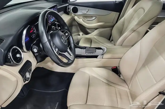 مرسيدس جي ال سي Mercedes Glc-Class GLC300 4matic موديل 2022 10