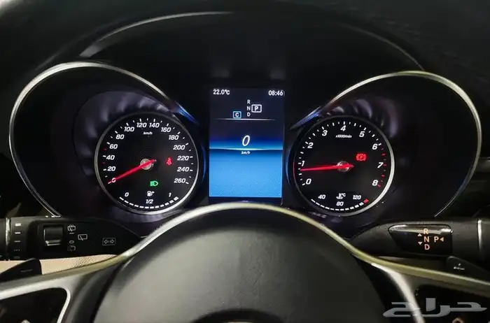 مرسيدس جي ال سي Mercedes Glc-Class GLC300 4matic موديل 2022 17