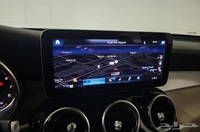 مرسيدس جي ال سي Mercedes Glc-Class GLC300 4matic موديل 2022 22