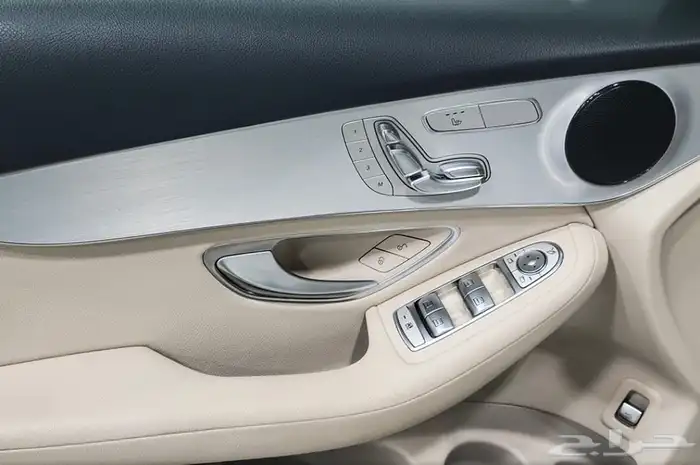 مرسيدس جي ال سي Mercedes Glc-Class GLC300 4matic موديل 2022 25