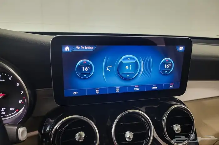 مرسيدس جي ال سي Mercedes Glc-Class GLC300 4matic موديل 2022 20