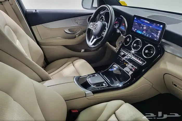 مرسيدس جي ال سي Mercedes Glc-Class GLC300 4matic موديل 2022 13