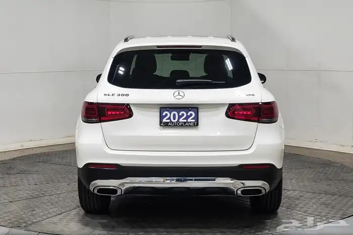 مرسيدس جي ال سي Mercedes Glc-Class GLC300 4matic موديل 2022 5