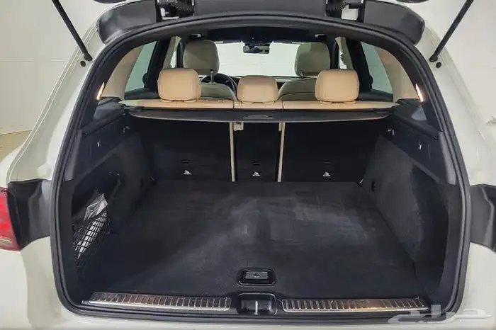 مرسيدس جي ال سي Mercedes Glc-Class GLC300 4matic موديل 2022 32