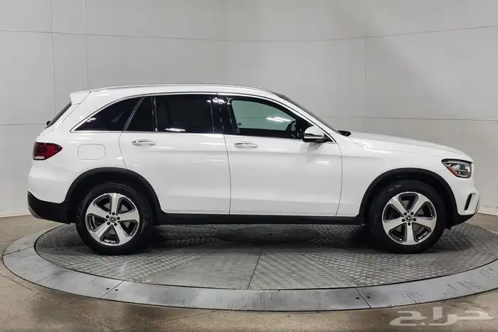 مرسيدس جي ال سي Mercedes Glc-Class GLC300 4matic موديل 2022 6
