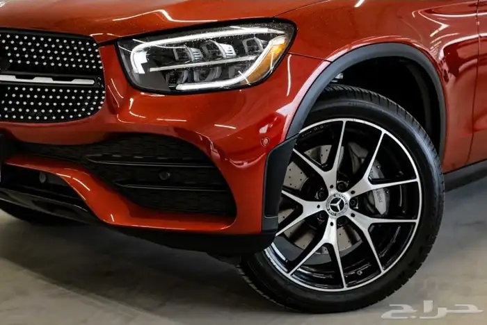 مرسيدس جي ال سي Mercedes Glc-Class GLC 300 Coupe موديل 2023 5