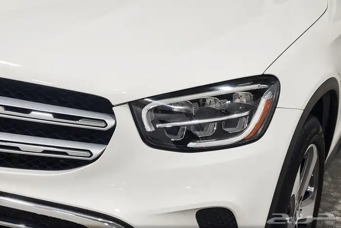 مرسيدس جي ال سي Mercedes Glc-Class GLC300 4matic موديل 2022 8