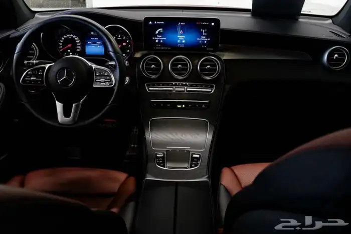 مرسيدس جي ال سي Mercedes Glc-Class GLC 300 Coupe موديل 2023 10