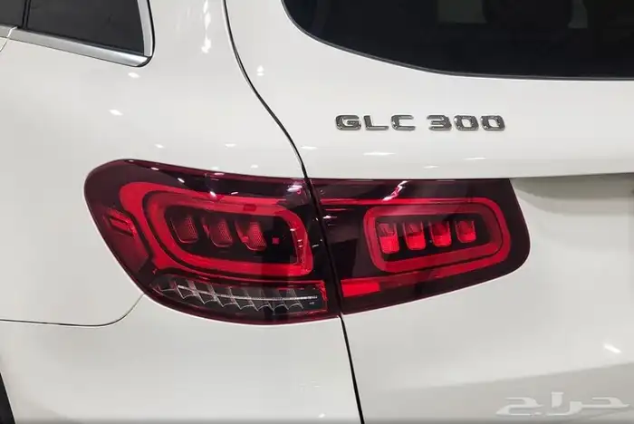 مرسيدس جي ال سي Mercedes Glc-Class GLC300 4matic موديل 2022 9