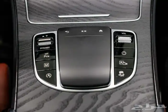 مرسيدس جي ال سي Mercedes Glc-Class GLC 300 Coupe موديل 2023 12