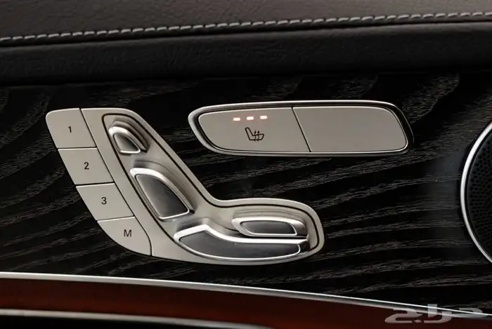 مرسيدس جي ال سي Mercedes Glc-Class GLC 300 Coupe موديل 2023 20