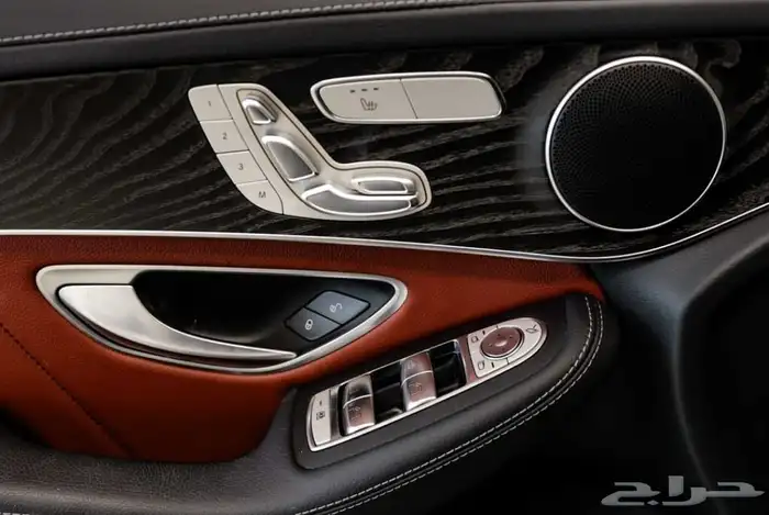 مرسيدس جي ال سي Mercedes Glc-Class GLC 300 Coupe موديل 2023 21