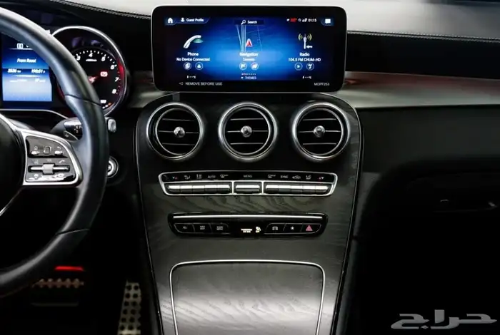 مرسيدس جي ال سي Mercedes Glc-Class GLC 300 Coupe موديل 2023 15