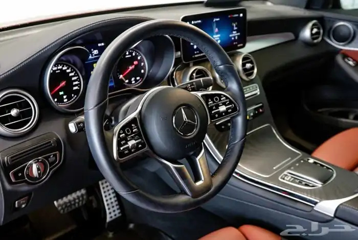 مرسيدس جي ال سي Mercedes Glc-Class GLC 300 Coupe موديل 2023 11