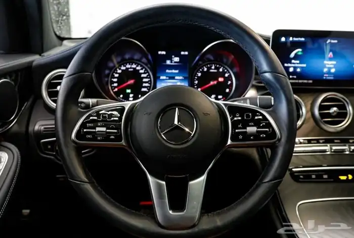 مرسيدس جي ال سي Mercedes Glc-Class GLC 300 Coupe موديل 2023 13