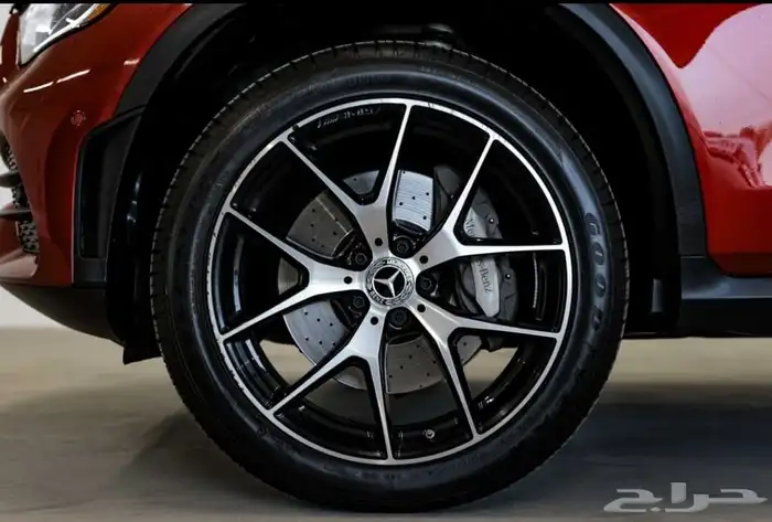 مرسيدس جي ال سي Mercedes Glc-Class GLC 300 Coupe موديل 2023 7