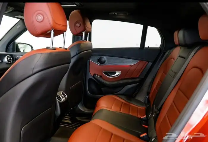 مرسيدس جي ال سي Mercedes Glc-Class GLC 300 Coupe موديل 2023 9