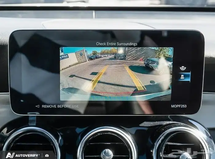 مرسيدس جي ال سي Mercedes GLC 300 4matic SUV موديل 2022 18