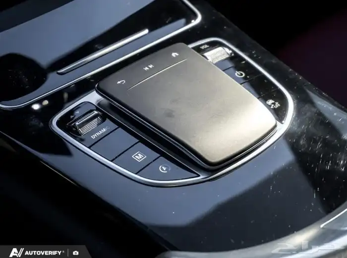 مرسيدس جي ال سي Mercedes GLC 300 4matic SUV موديل 2022 14