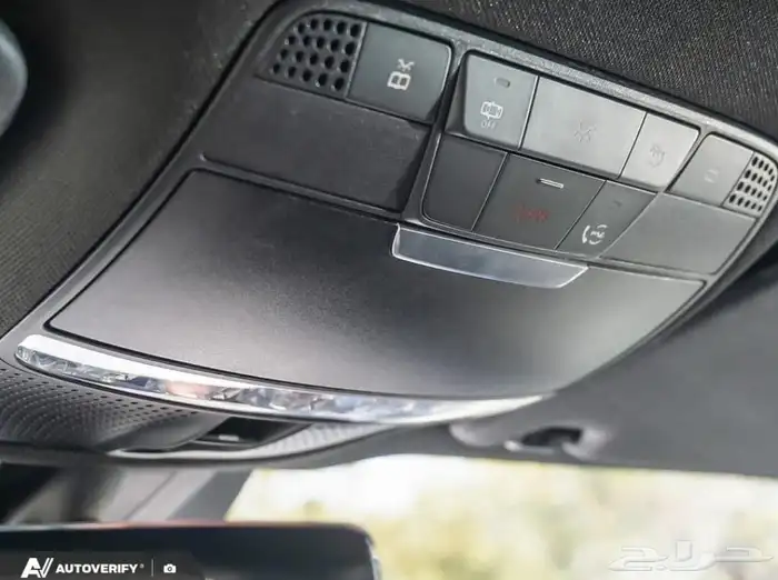 مرسيدس جي ال سي Mercedes GLC 300 4matic SUV موديل 2022 23