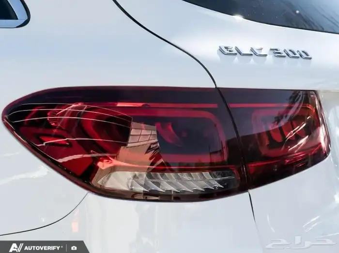 مرسيدس جي ال سي Mercedes GLC 300 4matic SUV موديل 2022 8
