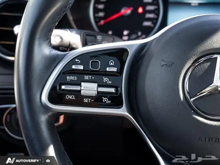 مرسيدس جي ال سي Mercedes GLC 300 4matic SUV موديل 2022 17