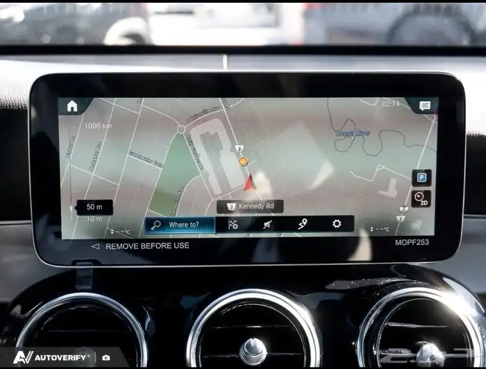 مرسيدس جي ال سي Mercedes GLC 300 4matic SUV موديل 2022 19