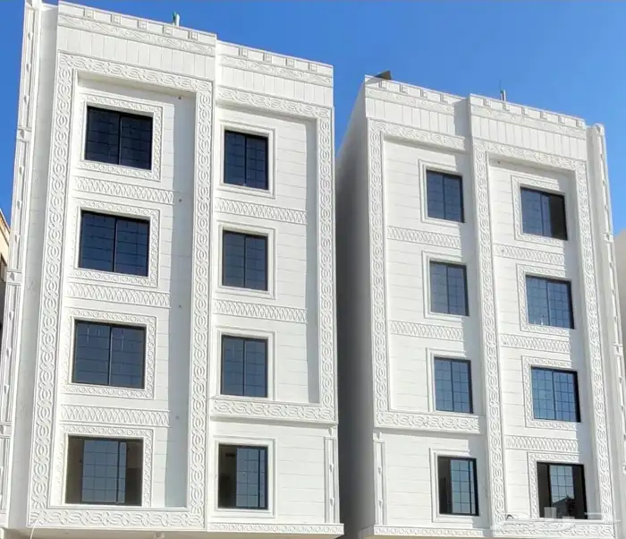 لياسه ملونه وديكورات اسمنتيه بديل الحجر الطبيعي 5