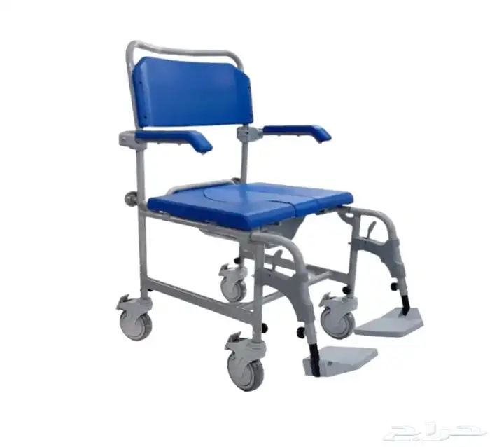 كرسي حمام متعددة الوظائف ضد الصدا 2