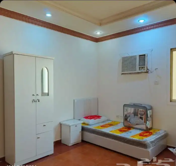 غرف نوم نفر و نفر ونص 3