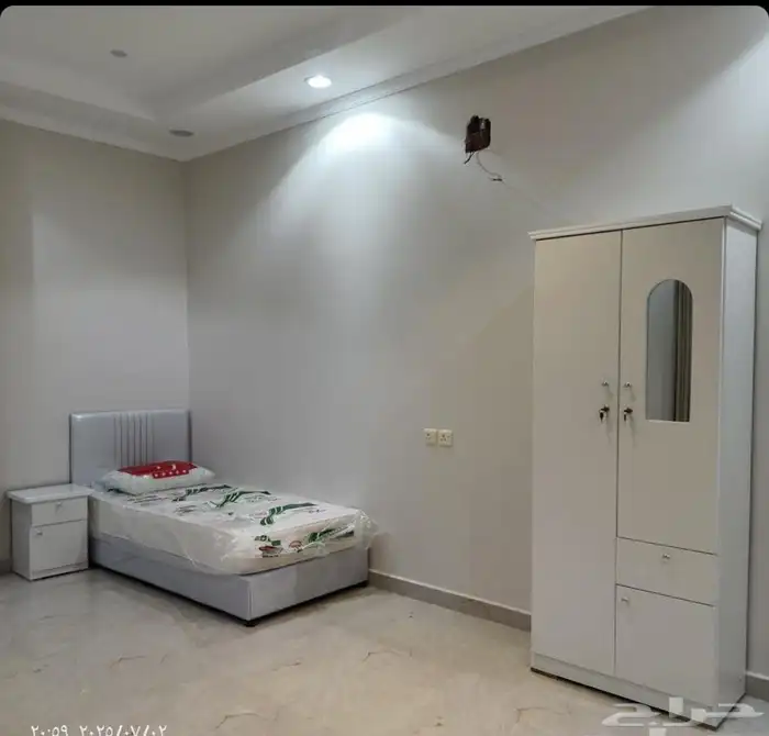 غرف نوم نفر و نفر ونص 5