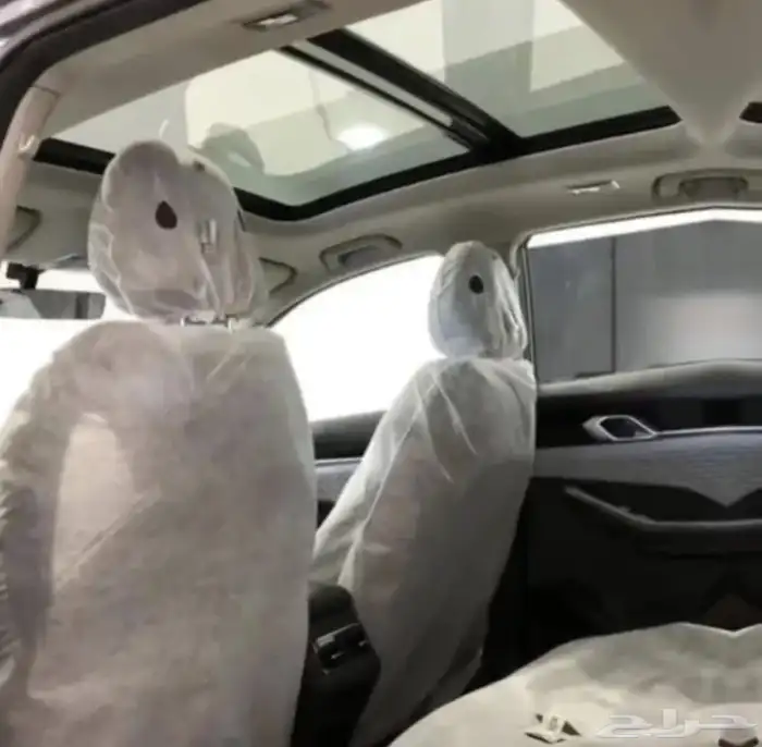 جيلي كولراي نص فل 2025 7