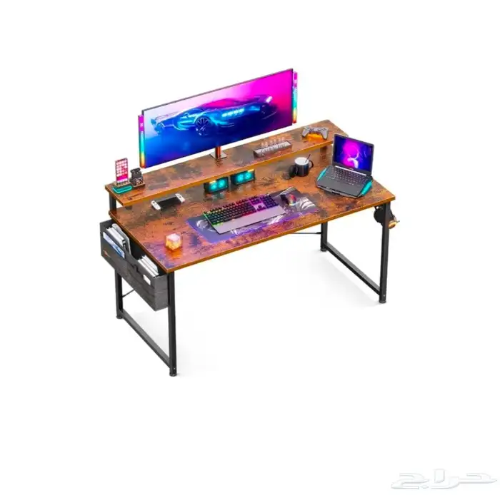 طاولة خشبية 1