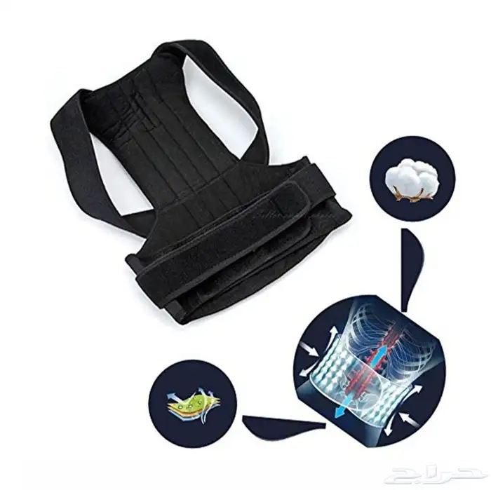 حزام لظهر لشد الظهر والبطن 2