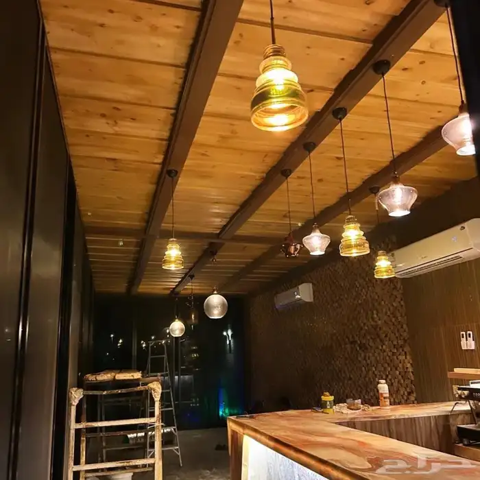 تم تنفيد أخر أعمالنا تفصيل  مظلة خشب حسب تصميم العميل  كلاسي 0