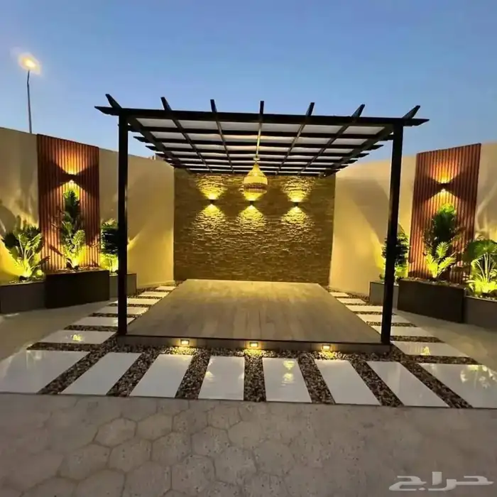 مؤسسة صخور المدائن للمقاولات العامه تنسيق الديكورات والتنفذ 12
