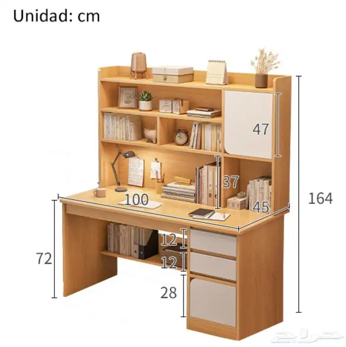 مكتب طاولة 1