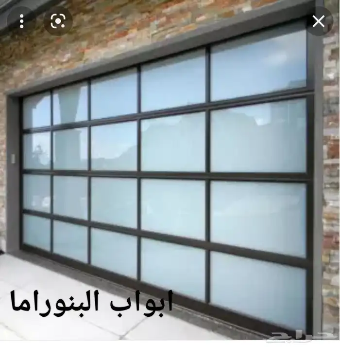 ابواب كراج - ابواب اتومتيك - بايكة 3