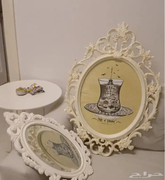 البرواز 50 ريال المرايا 30 ريال 1