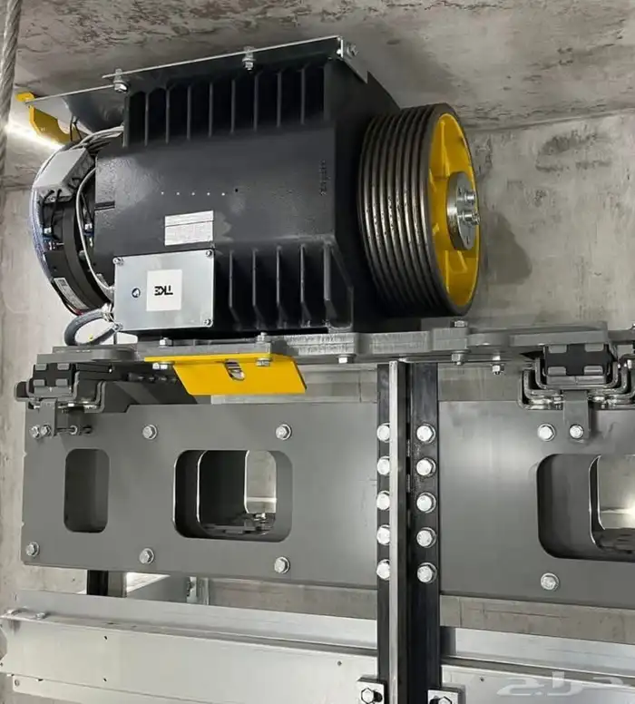 صيانه اعطال برمجه المصاعد والسلالم الكهربائية 23