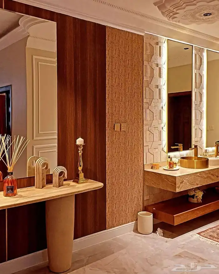 معلم ديكورات دهانات 3