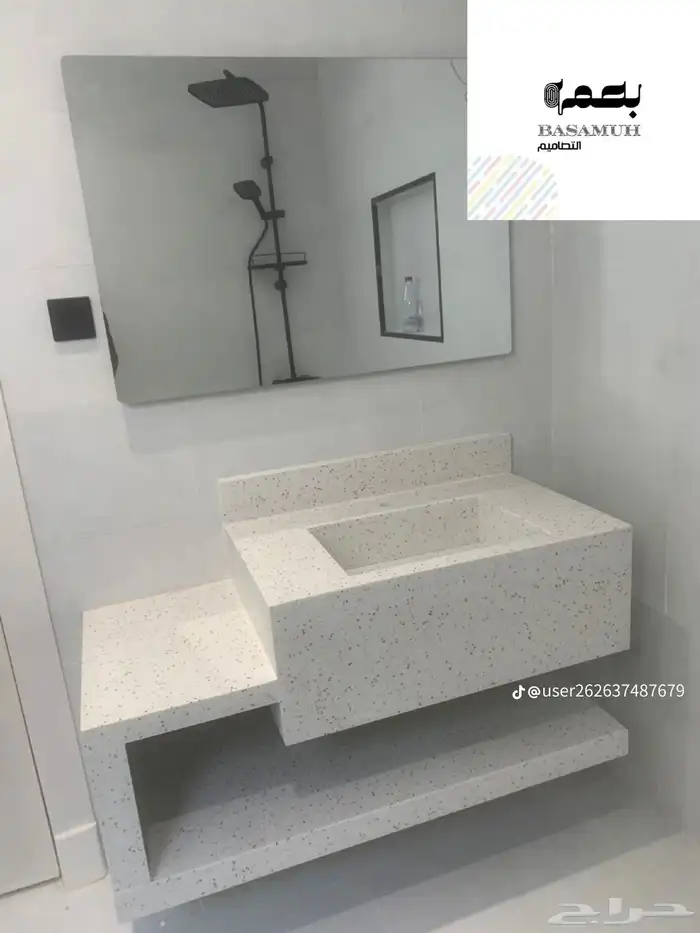 مغاسل رخام 7