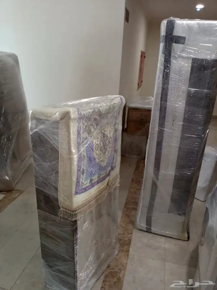 نقل اثاث نقل عفش بالمدينة وجميع أنحاء المملكة معا التغليف 5
