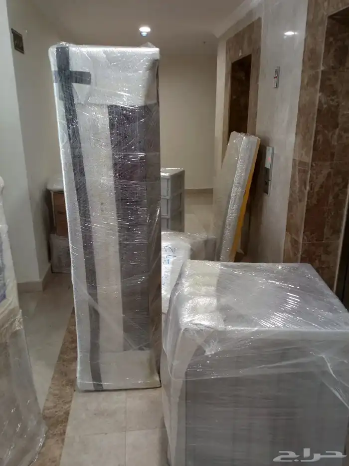 نقل اثاث نقل عفش بالمدينة وجميع أنحاء المملكة معا التغليف 3