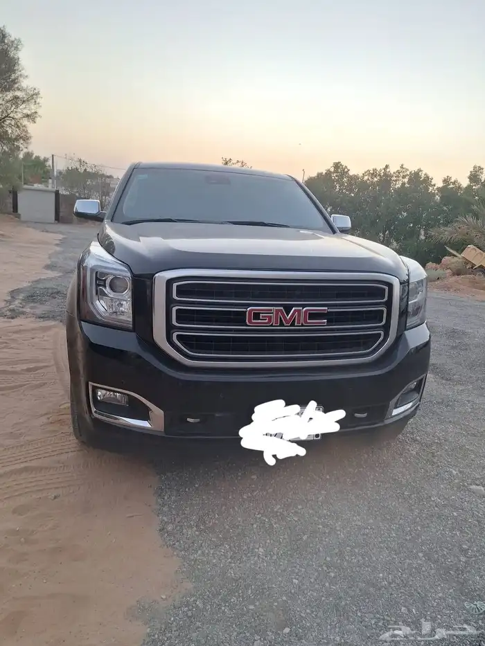 لبيع جمس يوكن مطور طويل 2019 0