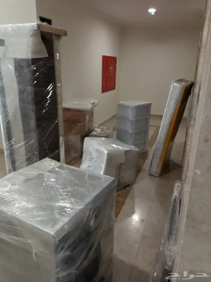 نقل اثاث نقل عفش بالمدينة وجميع أنحاء المملكة معا التغليف 4