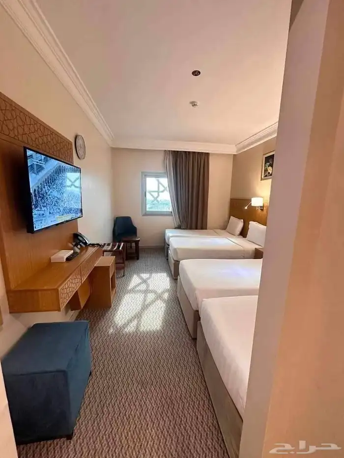 حجوزات فنادق مكة والمدينه اقوى الخصومات 1