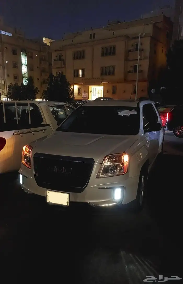 جمس تيرين ممشى 42 ألف 3