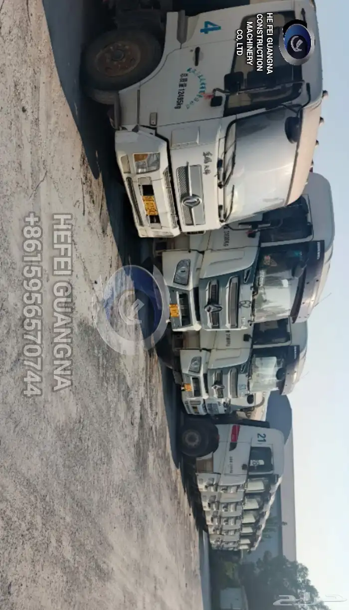 شاحنات ميكسر خرسان SANY 2021 1