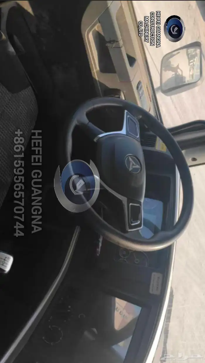 شاحنات ميكسر خرسان SANY 2021 5